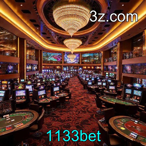 Jackpots emocionantes na 1133bet: grandes prêmios à vista!