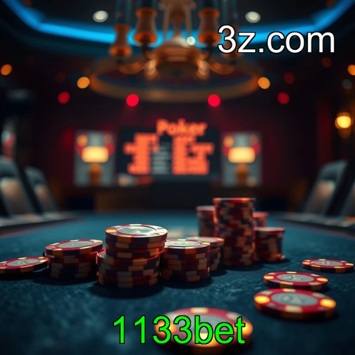 Experiência Imersiva: Live no 1133bet